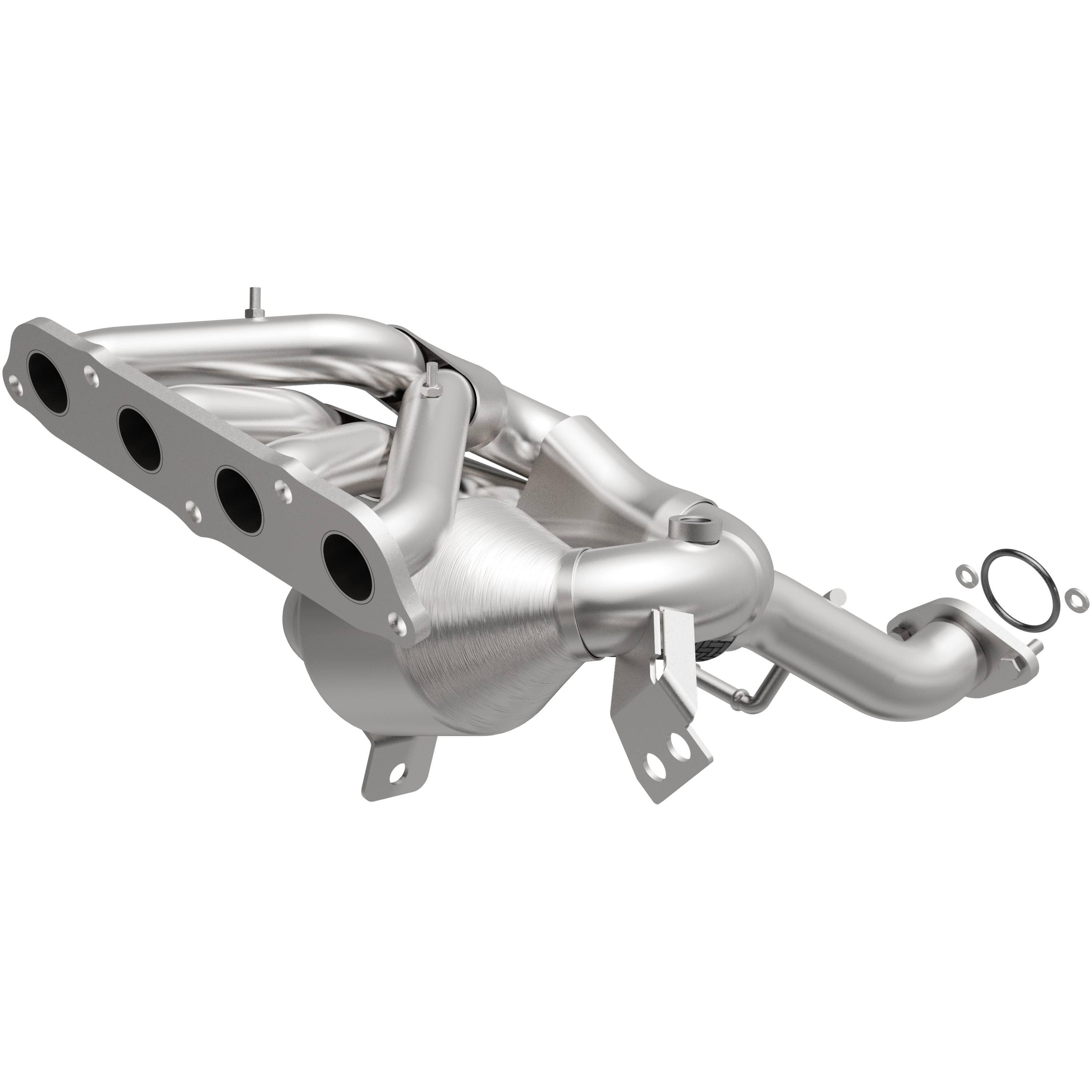 MagnaFlow 2016-2021 Mazda CX-3 OEM Grade Federal / EPA Compliant Manifold Catalytic Converter
